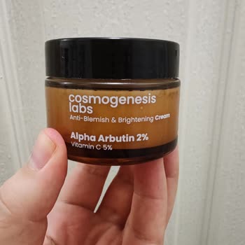 Cosmogenesis Labs Yüzümü Çok Kötü Hale Getirdi