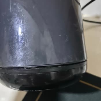 Garanti Süresi Devam Eden Üründe Deformasyon Ve Düğme Arızası