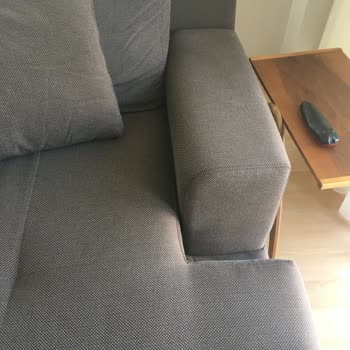 Kelebek Mobilya Pria Koltuk Takımında Minder Kayması Ve Servis İlgisizliği