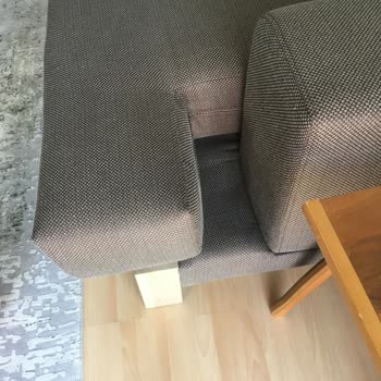 Kelebek Mobilya Pria Koltuk Takımında Minder Kayması Ve Servis İlgisizliği