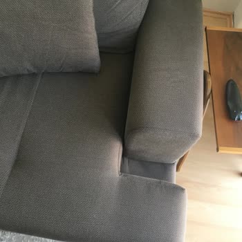 Kelebek Mobilya Pria Koltuk Takımında Minder Kayması Ve Servis İlgisizliği