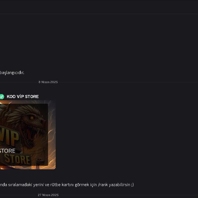 Discord Kanalı Üzerinden Yetkisiz Para Tahsilatı Ve Korsan Yazılım Satışı