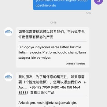 İade Garantisi Sorunu ve Satıcı Davranışları Hakkında Şikayet