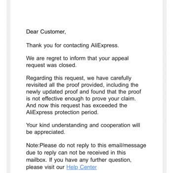 İade Garantisi Sorunu ve Satıcı Davranışları Hakkında Şikayet