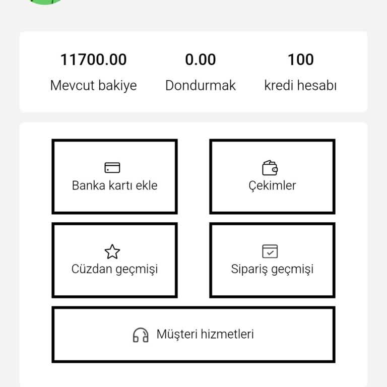 Yatırım Sonrası Paramı Alamıyorum, Yardım Bekliyorum
