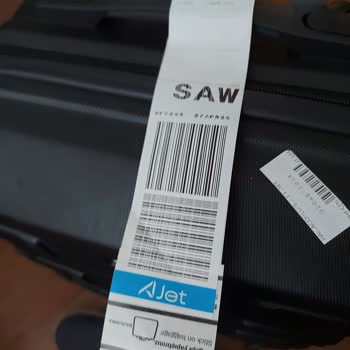 Valizimin Şifresi Değiştirilmiş, Personel İlgisiz Ve Alaycı Davrandı