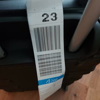 Valizimin Şifresi Değiştirilmiş, Personel İlgisiz Ve Alaycı Davrandı