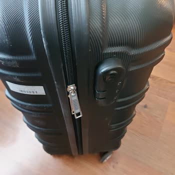 Valizimin Şifresi Değiştirilmiş, Personel İlgisiz Ve Alaycı Davrandı