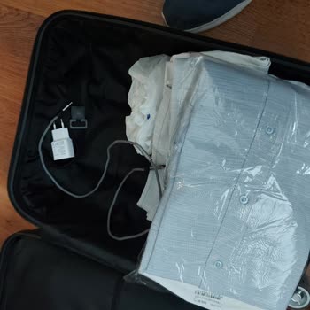 Valizimin Şifresi Değiştirilmiş, Personel İlgisiz Ve Alaycı Davrandı