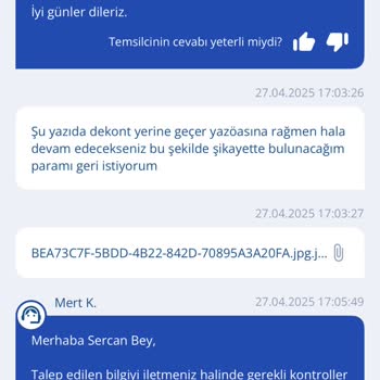 Dekont Kabul Edilmiyor, İade Süreci Uzatılıyor