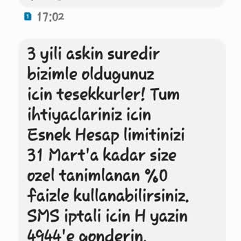 Sıfır Faizli Kampanya Sonrası Beklenmedik Ücret Kesintisi Mağduriyeti