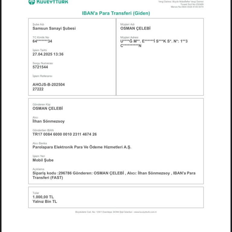 Instagram Üzerinden Yapılan Alışverişte Yaşanan İade Sorunu