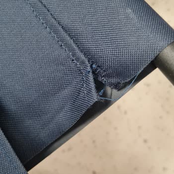 Aldığım Kamp Sandalyeleri Hemen Yırtıldı, İade Kabul Edilmedi