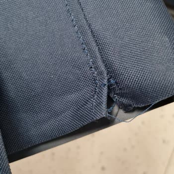 Aldığım Kamp Sandalyeleri Hemen Yırtıldı, İade Kabul Edilmedi