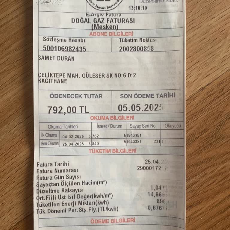 İGDAŞ'ın Devlet Desteği Konusundaki Yanıltıcı Uygulamaları Ve Yüksek Fatura Şikayeti