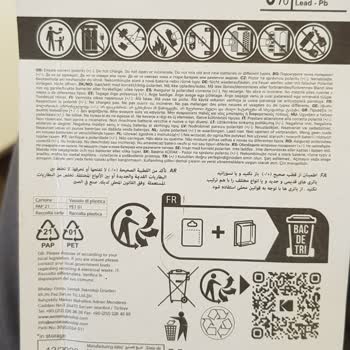 Kodak Aldığım Piller Hiçbir Cihazda Çalışmıyor