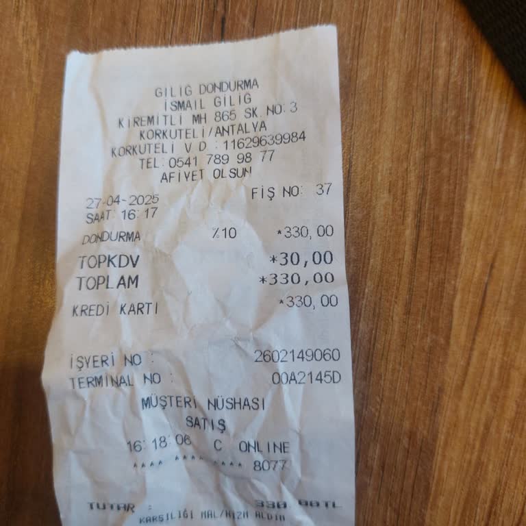 Bir Bardak Çaya Fahiş Fiyat Şoku!