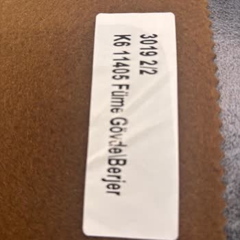 Divanev Seçtiğimiz Renk Teslim Edilmedi, Zorunlu Renk Değişikliği