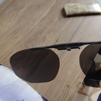 Morlin Bron Gözlükte Kalite Sorunu Ve Yedek Parça Temininde Mağduriyet