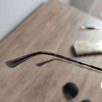 Morlin Bron Gözlükte Kalite Sorunu Ve Yedek Parça Temininde Mağduriyet