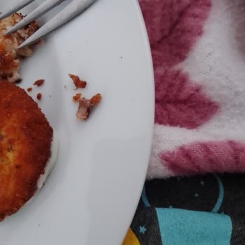 Lezita Nugget İçinden Kemik Ve Sert Parçalar Çıktı, Güvenim Sarsıldı