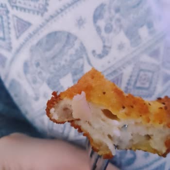 Lezita Nugget İçinden Kemik Ve Sert Parçalar Çıktı, Güvenim Sarsıldı