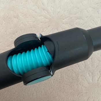 Fakir Şarjlı Süpürge Teleskopik Borusu Kırıldı, Mağaza Çözüm Sunmuyor