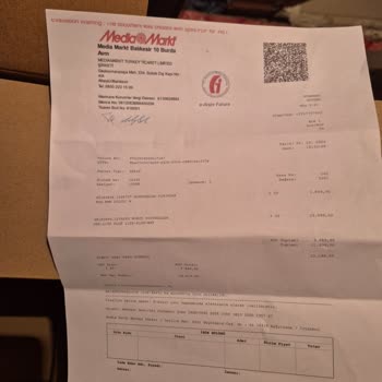 Servis Sonrası Pil Sorunu Ve Cihazda Çizikler Oluştu