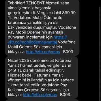 Habersiz Faturalı Hattın Açılması Ve Haksız Fatura Şoku!