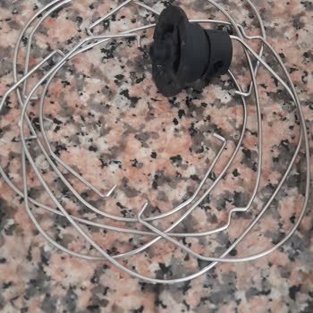 Karaca Multichef Mikserimin Çırpma Teli Paramparça Oldu, Acil Yardım Bekliyorum