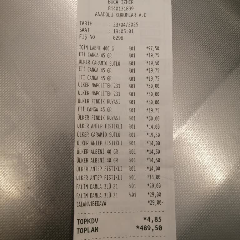 Şok Market'in Kampanya İadesi Yapılmıyor