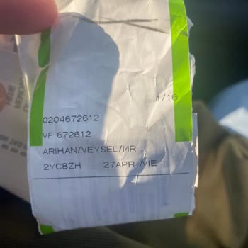 Bagajım Yanlış Perona Geldi, Tekeri Kırıldı Ve Çözüm Bulamıyorum