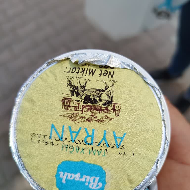 A101'den Alınan Ayranın Bozulması Ve İade Sorunu