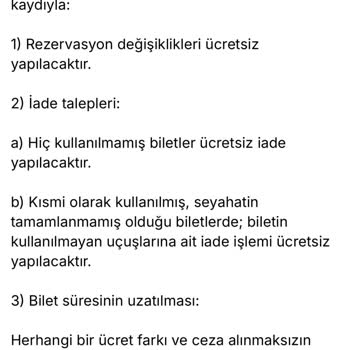 Ajet'in Deprem Duyurusu Sonrası Ücretsiz Bilet Değişikliği Hakkım Reddedildi