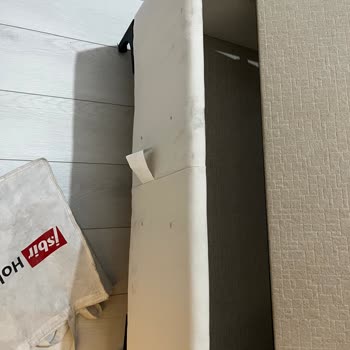 Kusurlu Ve Kirli Ürün, İade Reddi: İşbir Yatak'ta Hayal Kırıklığı