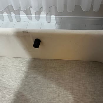 Kusurlu Ve Kirli Ürün, İade Reddi: İşbir Yatak'ta Hayal Kırıklığı