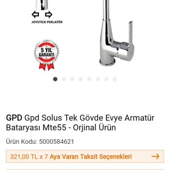 Koçtaş Mağaza Ve Online Fiyat Farkı Nedeniyle Mağduriyet Yaşadım