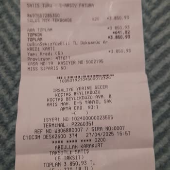 Koçtaş Mağaza Ve Online Fiyat Farkı Nedeniyle Mağduriyet Yaşadım