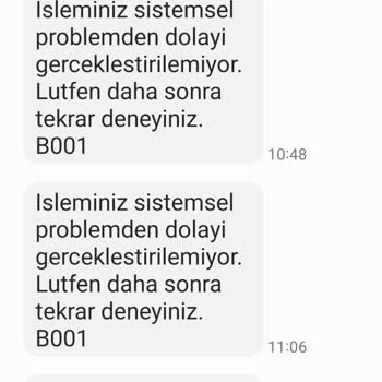 Numara Taşıma Sonrası Paket Sorunu Ve Hizmet Eksikliği