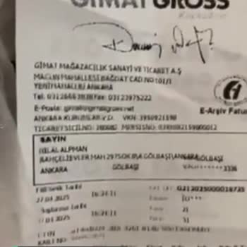 Gimat Gross'un Sattığı Peynir Ve Hayal Kırıklığı!
