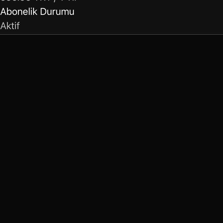 İzinsiz Yenilenen Üyelik Ve Kart Bilgilerinin Silinememesi Sorunu