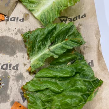 Hijyen Skandalı: Yıkanmamış Marul Satışı!