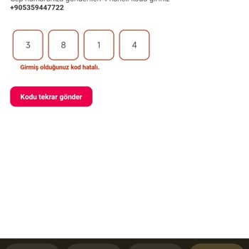 Sipariş Onaylanmıyor, Müşteri Hizmetlerinden Çözüm Alınamıyor