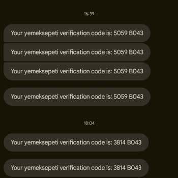 Sipariş Onaylanmıyor, Müşteri Hizmetlerinden Çözüm Alınamıyor