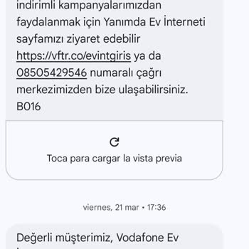 Modem İadesi Sonrası Hatalı Fatura Ve Yetersiz Destek