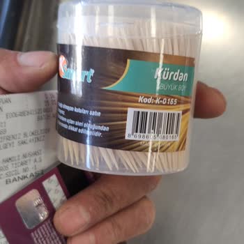 Esenlik Marketleri Kuyu Önü Şubesi Şikayeti