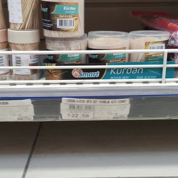 Esenlik Marketleri Kuyu Önü Şubesi Şikayeti