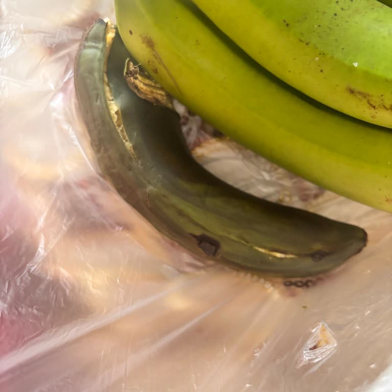 Aldığım Muzlar Ham Geldi, İade Talebime Dönüş Yapılmadı