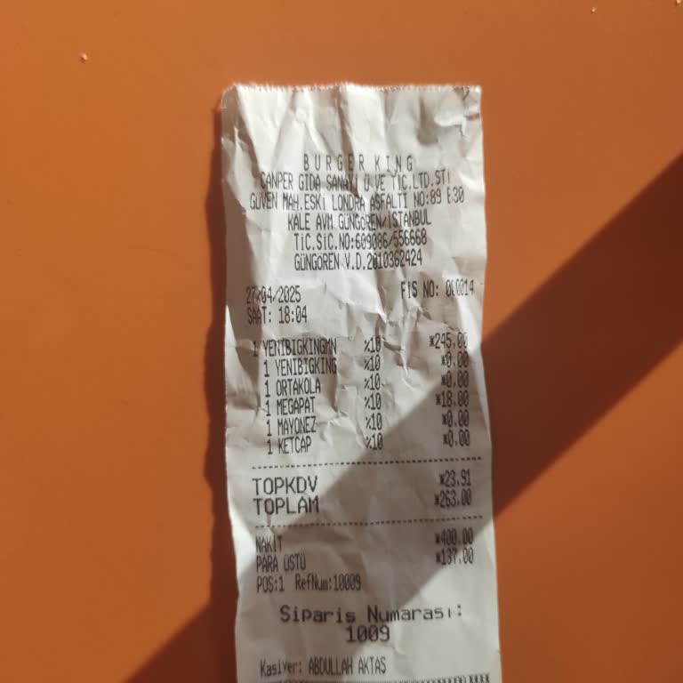 Kale Center Şubesinde Eksik Ve Kalitesiz Hizmet