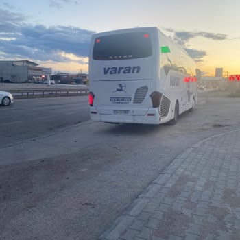Otobüs Otogara Uğramadı, Bilmediğim Yerde İndirildim